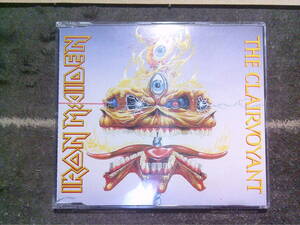 IRON MAIDEN[CLAIRVOYANT]CDS 