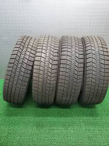 ◆スタッドレス◆DUNLOP WINTER MAXX WM03(溝良好)◆175/65R15◆2020年制◆4本◆管理№H85