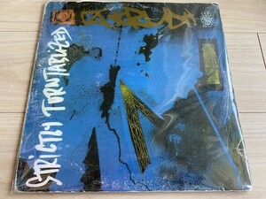 DJ KRUSH 2LP アナログ盤「STRICTLY TURNTABLIZED」