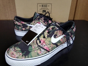 US11 / 29cm NIKE SB ZOOM STEFAN JANOSKI PR PREMIUM DIGITAL FLORAL ナイキ ズーム ステファン ジャノスキー プレミアム フローラル