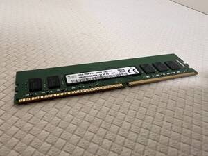 　中古品　SK hynix 16GB 　2R×8　PC4-2166V-UB2-11　