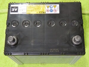 使用たったの半年+～～新鮮★2023年製～即落札～ 中古 バッテリー GS ユアサ 55D23L YUASA