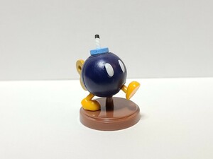 美品 ボムへい スーパーマリオ チョコエッグ フィギュア レア