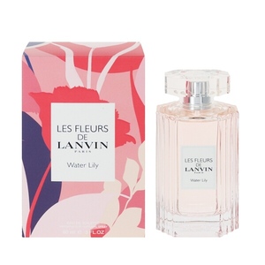 レ フルール ド ランバン ウォーターリリー EDT・SP 90ml 香水 フレグランス LES FLEURS DE LANVIN WATER LILY 新品 未使用