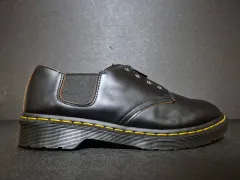 【雷市場（ポンジャン）商品韓国直送】 DR. MARTENS(ドクターマーチン) メンズ ローファー 270