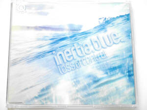 【Trance】Inertia Blue／Loss of Control (オーストラリア盤CD) ■ Traveller & Quest / Ivan Gough / Luke Chable