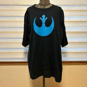 STAR WARS Tシャツ ロゴ 