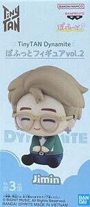 ☆BTS TinyTAN Dynamiteぽふっとフィギュアvol.2jimin♪★新品未開封♪♪☆お安く出品中です♪♪♪