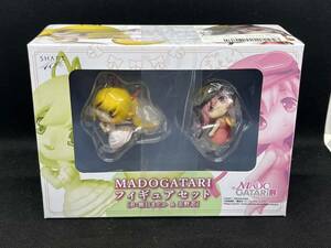 MODOGATARI　フィギュアセット　B　MADO GATARI展　鹿目まどか＆忍野忍　物語シリーズ　魔法少女まどかマギカ　未開封品