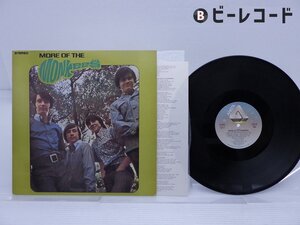 The Monkees「More Of The Monkees」LP（12インチ）/Arista(18RS-28)/洋楽ロック