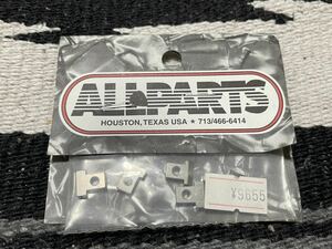 ナッシュビル タイプ用チタンサドル All parts 新品未使用