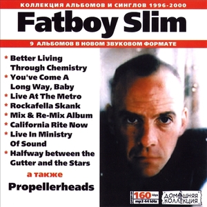 FATBOY SLIM 大全集 MP3CD 1P◇