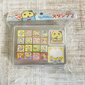 BG13【雑貨】ふなっしー てんこもり　スタンプ　２ ハンコ フナッシー　年賀状　はんこ　美品