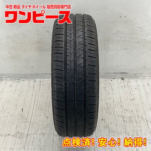 中古タイヤ 1本のみ 215/60R16 95H ブリヂストン ECOPIA NH100RV 夏 サマー オデッセイ/レジェンド b9435