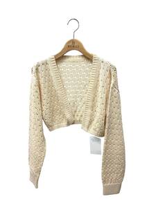 FOXEY フォクシー カーディガン Cardigan Mila ベージュ IT2MP0R37GNE