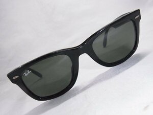 レイバン Rayban サングラス ウェイファーラー RB2140 901 52□22　中古品