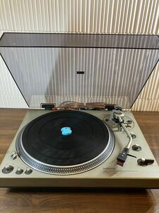 E/1820 通電OK Technics テクニクス SL-1300 レコードプレーヤー ターンテーブル