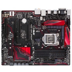 ASUS B150 PRO GAMING マザーボード Intel B150 LGA 1151 ATX