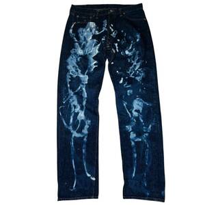 【珍品】DENIME オリゾンティ期 ペイントカスタム 京都エディション