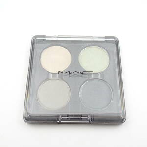 MAC　スモール　アイシャドウ　フォト　リアリズム　USED