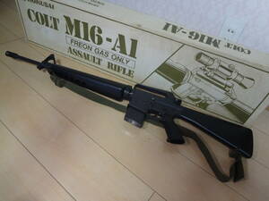 ●Kokusai COLT M16-A1 アサルト ライフル