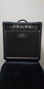 即決送料込 JSX Mini Colossal Joe Satriani（ジョー・サトリアーニ ）Model Tube 真空管式 PEAVEY(ピービー、ピーヴィー)