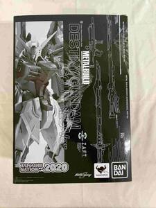 【1円～】METAL BUILD デスティニーガンダム SOUL RED 機動戦士ガンダムSEED DESTINY TAMASHII NA