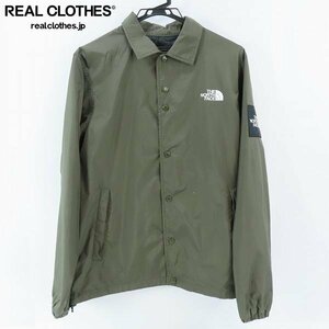 ☆THE NORTH FACE/ノースフェイス The Coach Jacket/コーチジャケット NP22030/M /000