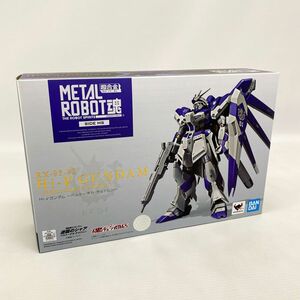 《未開封》METAL ROBOT魂 ＜SIDE MS＞ Hi-νガンダム 〜ベルトーチカ・チルドレン〜 逆襲のシャア 併売《フィギュア・山城店》U727