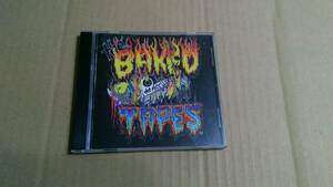 送料込 The Accused - The Baked Tapes 1986-1991☆Septic Death Crumbsuckers Hellbastard Cryptic Slaughter MOD DRI Adrenalin OD