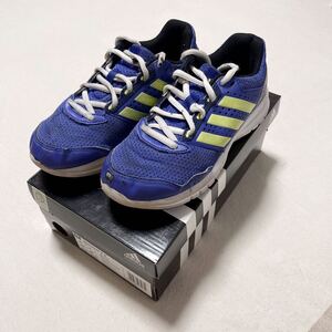 adidas Duramo7 k デュラモ キッズ S83318 21cm