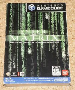 ◆中古◆NGC ENTER THE MATRIX