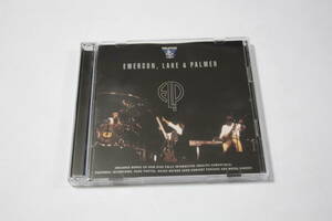 Emerson, Lake & Palmer キング・ビスケット・ライヴ King Biscuit Flower Hour Greatest Hits Live エマーソン・レイク＆パーマー輸入盤