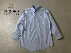 Brooks Brothers●SLIM-FIT ノンアイロン ボタンダウン シャツ●ブルックスブラザーズ●5