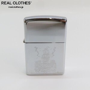 ZIPPO/ジッポー 帆船 2005年製 /UPK