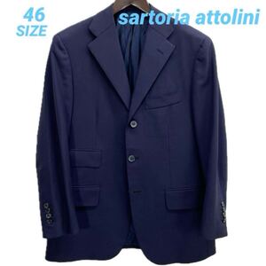 sartoria attolini テーラードジャケット 秋 B9307