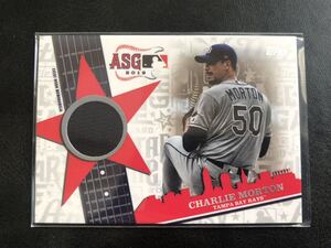 topps all star game asg jersey charlie morton rays