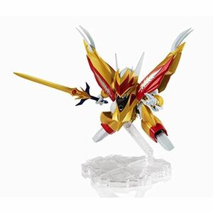 NXEDGE STYLE ネクスエッジスタイル 魔神英雄伝ワタル MASHIN UNIT 龍星丸 約90mm ABS&PVC製 塗装済み