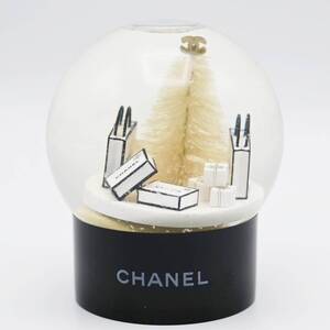 M11 CHANEL シャネル クリスマス 2012年限定 スノードーム ノベルティ