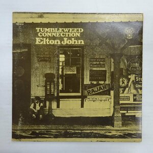 10030537;【Portugal盤/見開き】Elton John / Tumbleweed Connection