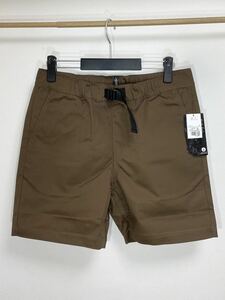 VOLCOM ボルコム A1012103VBN メンズ Sサイズ ショートパンツ 短パン ハーフパンツ ショーツ ブラウン色 ヴォルコム 新品 即決 送料無料