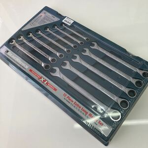 シグネット　12PC ロングSIGNETレンチセット