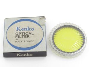 【送料140円】00752 Kenko SY48.2 55mm Y2 カラー レンズフィルター 【アットカメラ】