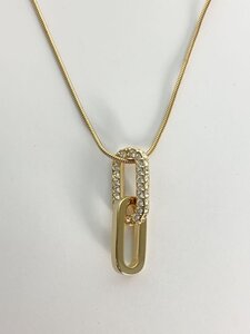 Swarovski◆ネックレス/-/GLD/トップ有/レディース/917241