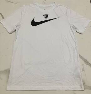 イタリア セリエA ベネヴェント Tシャツ ナイキ L 白 NIKE