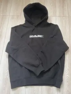 Supreme Motion Logo Hooded Sweatshirt