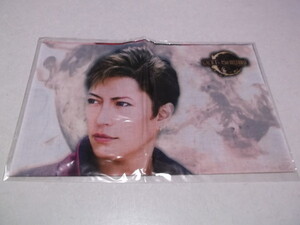 ☆　ガクト　Gackt　【　手ぬぐい　】　新品♪