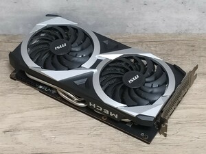 AMD MSI Radeon RX6700XT 12GB MECH 2X 【グラフィックボード】