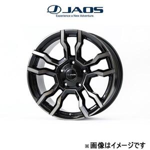 ジャオス バッカス CM-11 アルミホイール 4本 LX (20×9.5J 5-150 INSET53 スモークポリッシュブラック)B881095SPB JAOS BACCHUS CM-11