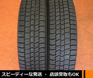 ★☆ 205/65R16 2022年製 良品 2本 ★☆ GOOD YEAR ICENAVI8 ティアナ スカイライン アルファード ★店頭受け取り 組替も対応 長野県